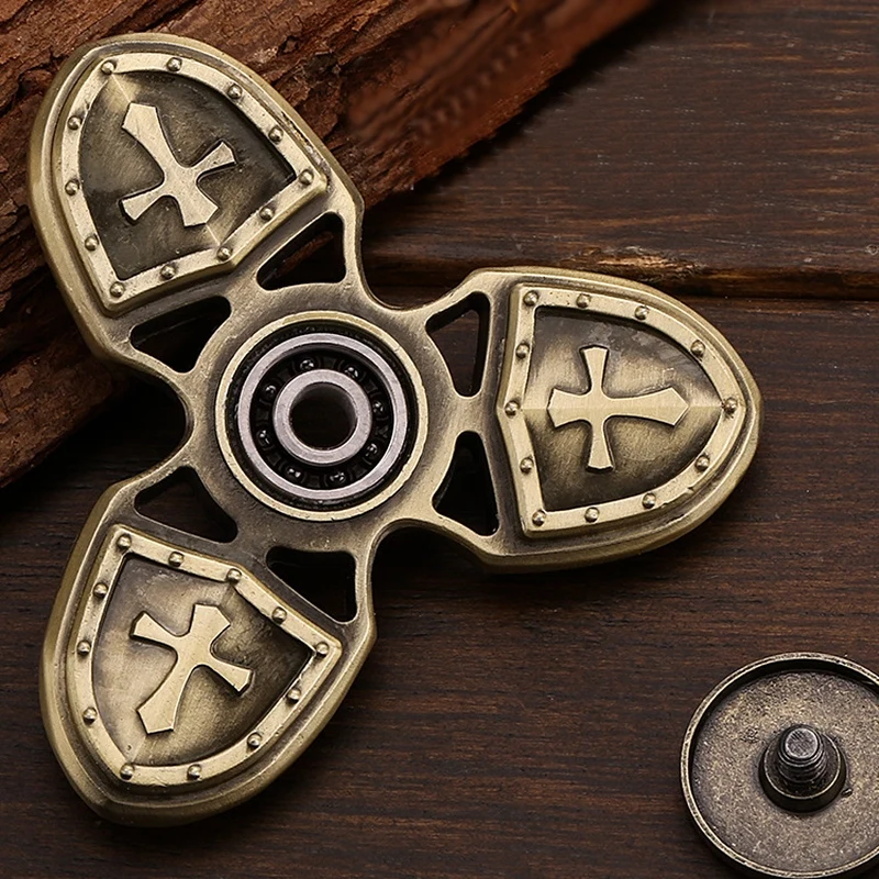 

2017 new fidget toy hand spinner EDC hand toy stress finger spinner toy juguetes P024