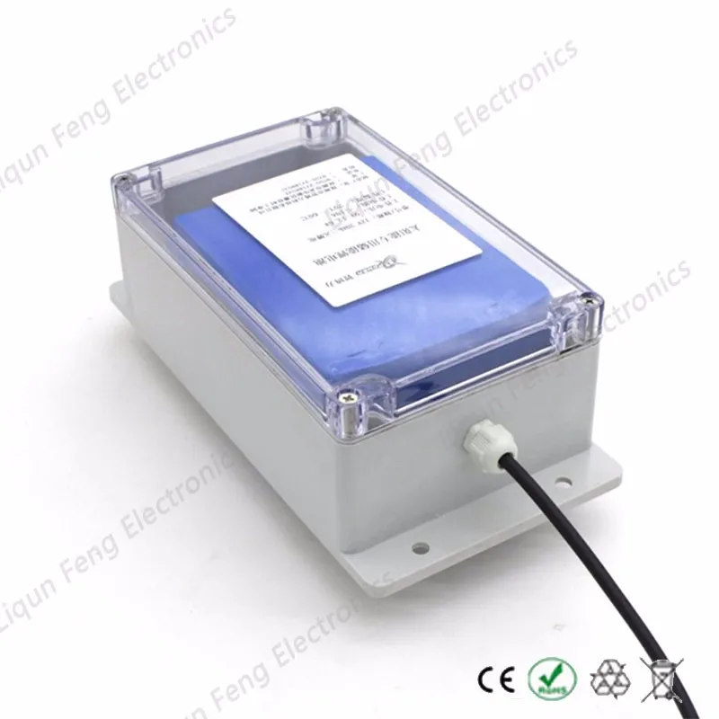 Sale AA Batteries Lifepo4 40ah Waterproof High Temperature Shell Non Fading Solar Energy Special Lithium Iron Phosphate 12V40Ah 1