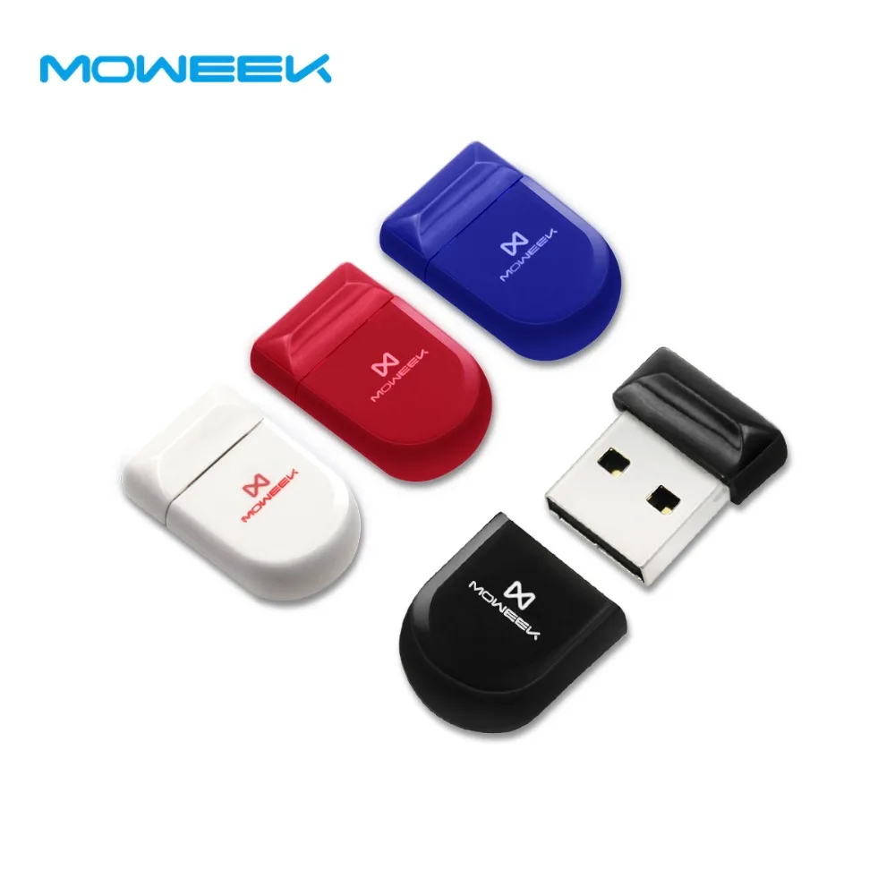 Moweek 2017 super Mini Tiny USB Flash Drive 64GB 32GB 16GB 8GB 4GB Pen