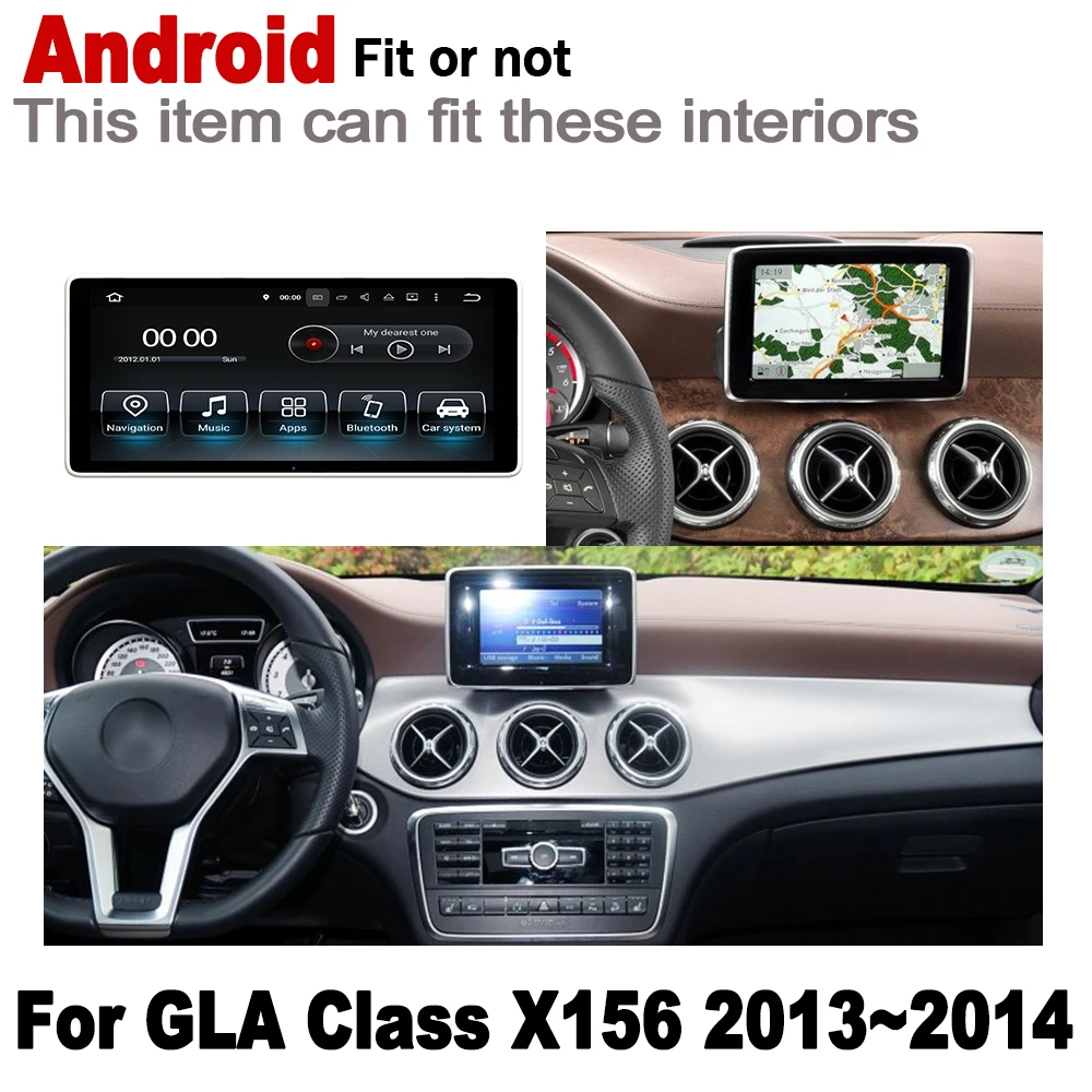Perfect Android 7.0 up IPS car player for Mercedes Benz GLA Class X156 2013~2014 NTG original Style Autoradio gps navigation Bluetooth 1 Perfect Android 7.0 up IPS car player for Mercedes Benz GLA Class X156 2013~2014 NTG original Style Autoradio gps navigation Bluetooth 1