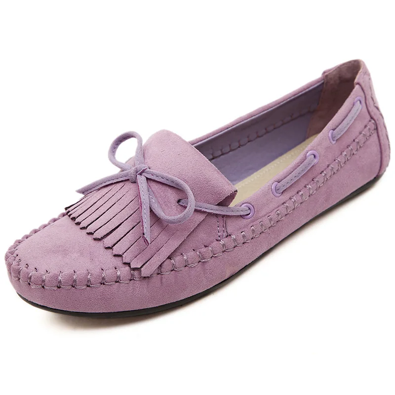 2016 Shoes font b Woman b font PU Leather font b Women b font Shoes Flats