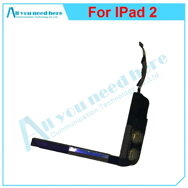 IP0018  For iPad 2 100% Guarantee Original Loud Speaker Buzzer Ringer Flex Replacement ( Free Shipping )For Ipad 2 2th A1395 A1396(1)