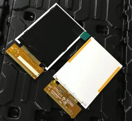 

2.2 inch HD TFT LCD Welding Color Screen with Touch Panel (Icon) ILI9341 Drive IC 8/16Bit MCU Interface 240(RGB)*320