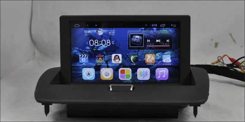 Excellent Liislee Car Android GPS NAV Navi Map Navigation System For Volvo V50 / S40 2004~2012 Radio Stereo Audio Multimedia No DVD Player 3