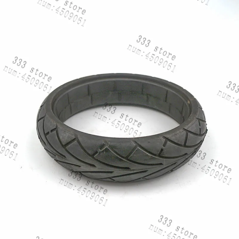 Free shipping 5 inch tires solid tyres fit 5inch Wheelbarrow electric scooter wheels Spare Parts