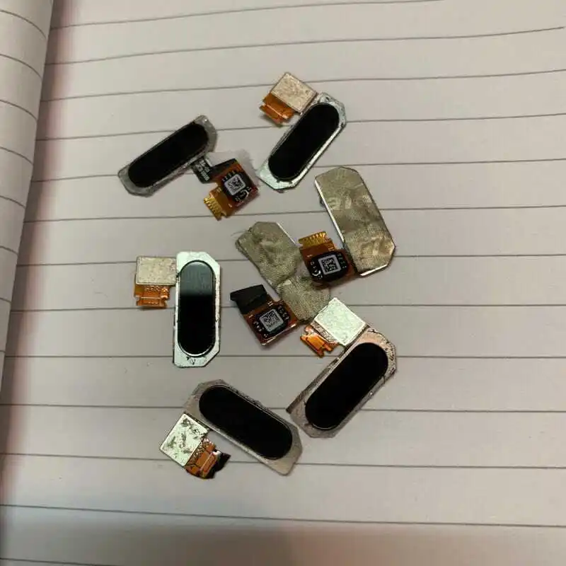 1 PCS 100% Tested OEM Fingerprint Scanner Flex Home Button for Xiaomi Black Shark 1 SKR-A0 SKR-H0 1 PCS 100% Tested OEM Fingerprint Scanner Flex Home Button for Xiaomi Black Shark 1 SKR-A0 SKR-H0