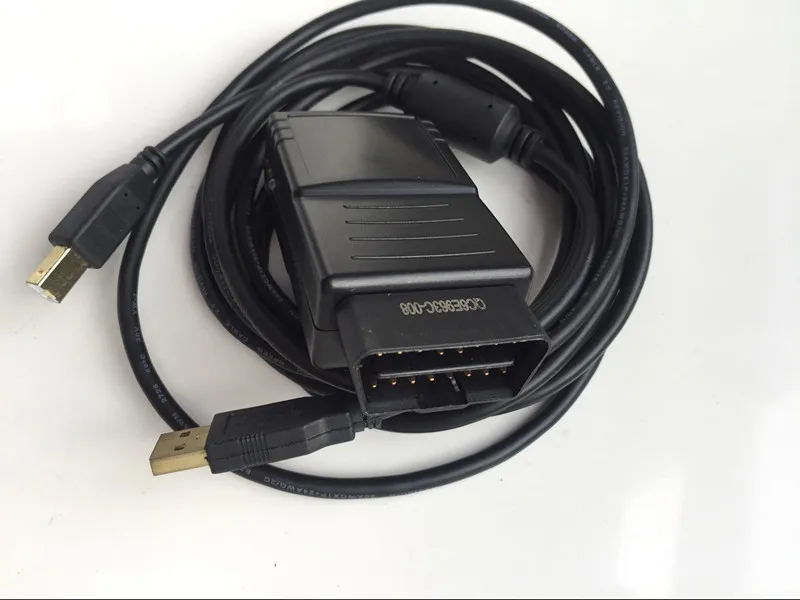 DA Dongle JLR SDD VCI автоматический диагностический инструмент для LandR0ver Ja/guar J2534 V145