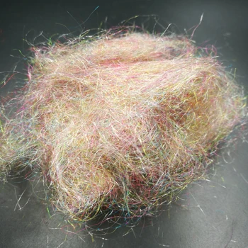 

1pack rainbow scud light shade assorted nymph dubbing fly tying material for trout lure making wet fly fishing