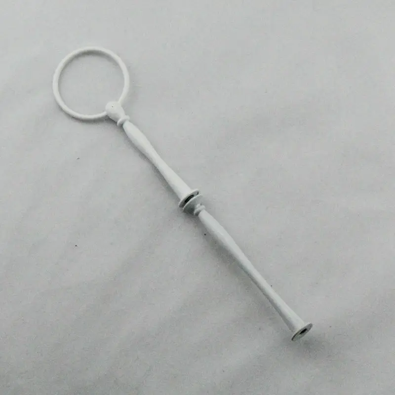 free shipping 2 tier arcograph style cake stand rods ,cake stand