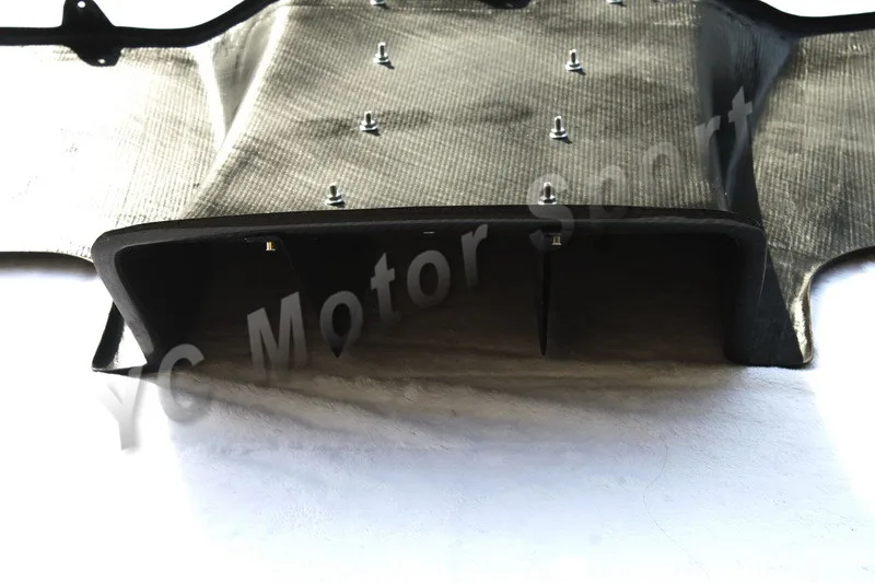 1992-1997 RX7 FD3S RE-Amemiya Pro Style Rear Diffuser Blade CF (6)