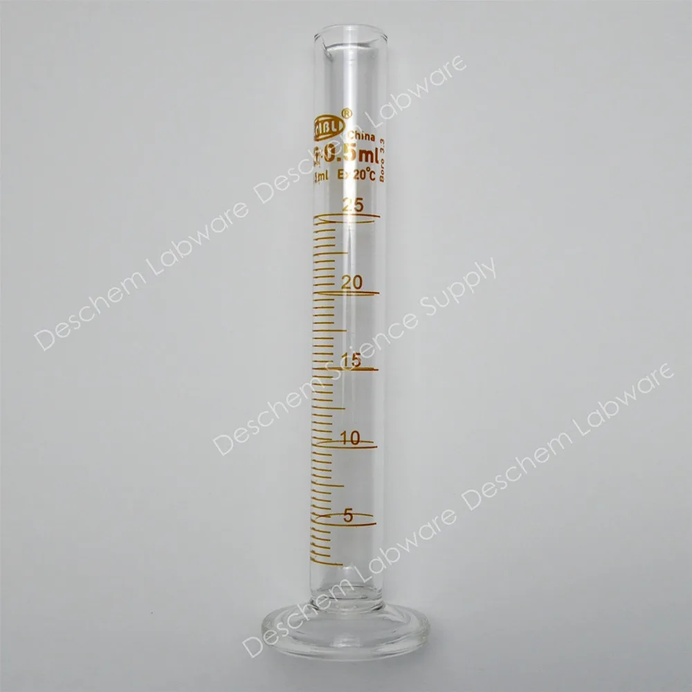 Стеклянный измерительный цилиндр и стеклянный стакан|measuring cylinder|glass measuring cylinderglass