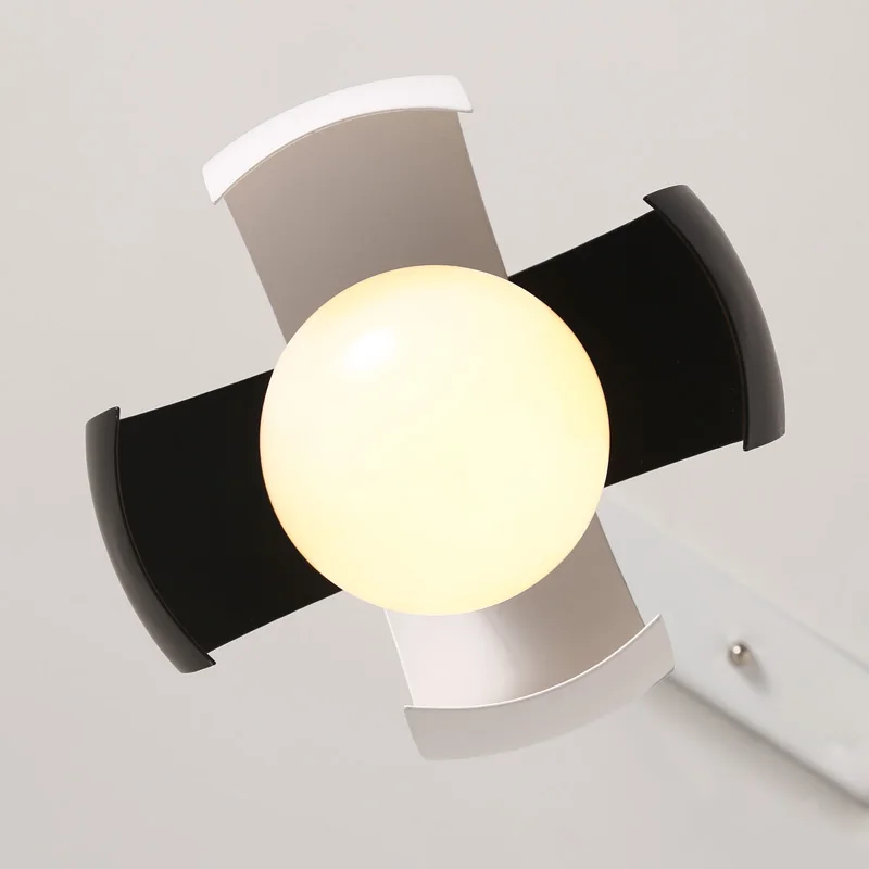 Современная железная Подвесная лампа E27 для столовой кухни 110 240 В|light fixtures|modern