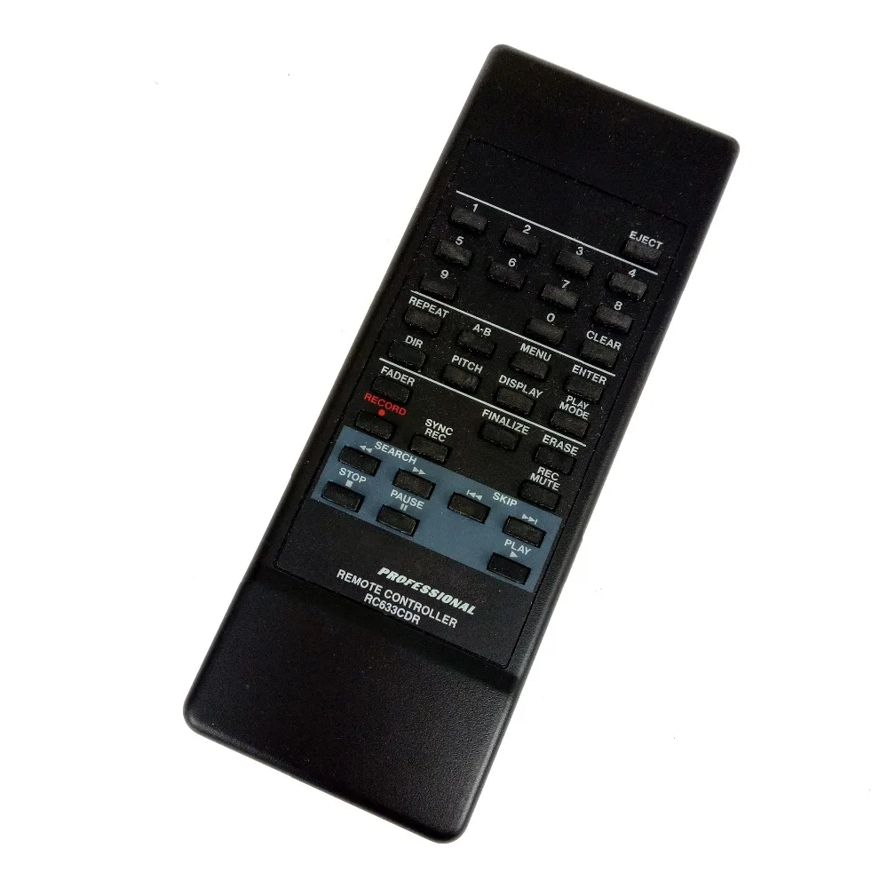 

NEW Original for MARANTZ RC633CDR Remote control FOR CDR633 CD RECORDER Fernbedienung