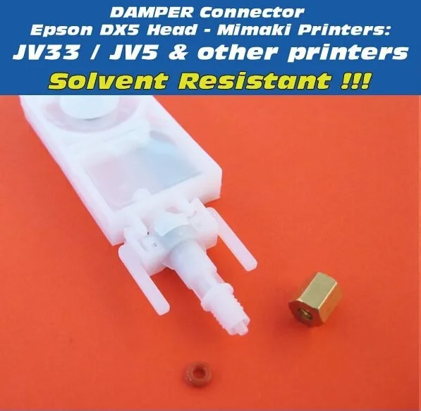 damper connector 3