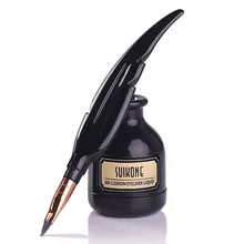 Быстросохнущие Для женщин косметический Красота черный Подводка для глаз Liquid Водонепроницаемый длительный легко носить Eye Liner Pencil ручка Макияж
