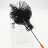 Length:33 CM Shisha Hookah Bottle Base Cleaner Brush Hookah Pipe Cleaners Narguile Chicha Smoking Water Pipe Accessories 2