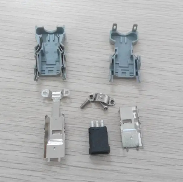CN3 Соединительный датчик 55100 0670 54280 0609 6 контактный USB 1394 для Panasonic Yaskawa