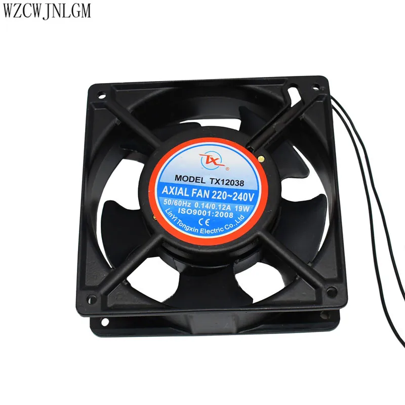 

Automatic incubator fan industrial incubator fan exhaust cooling fan for ozone generator accessories solder exhaust fan 2pcs