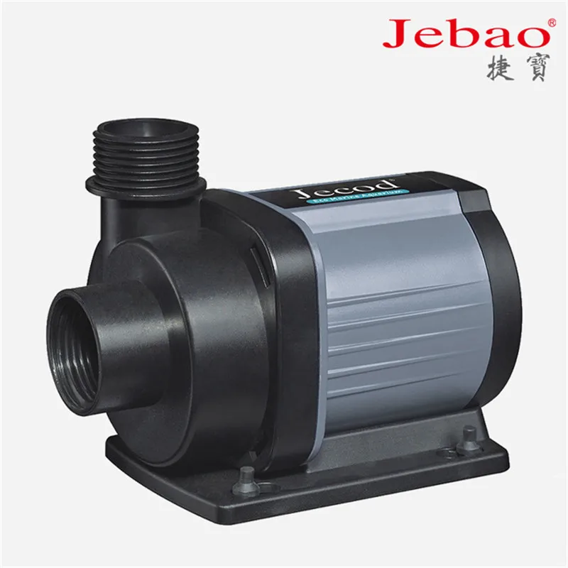 JEBAO DC DCS переменная частота погружной аквариум насос морская пресная вода Пруд