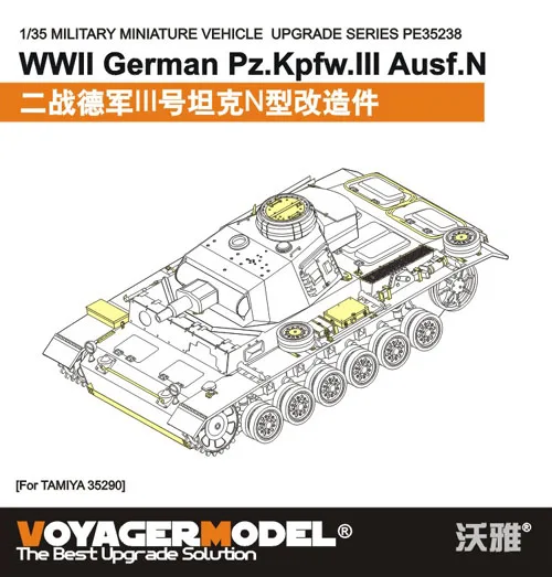 Social em t Pe35customizado com Peças de Gravação em Metal Hobby-modelo Voyager Modelo Knl Uso 8 Brinquedos e hobbies
