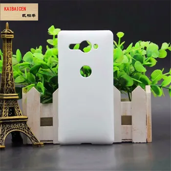 

DHL Freeshipping For Sony XZ2 Compact 3D Sublimation Cell Phone Cover Case