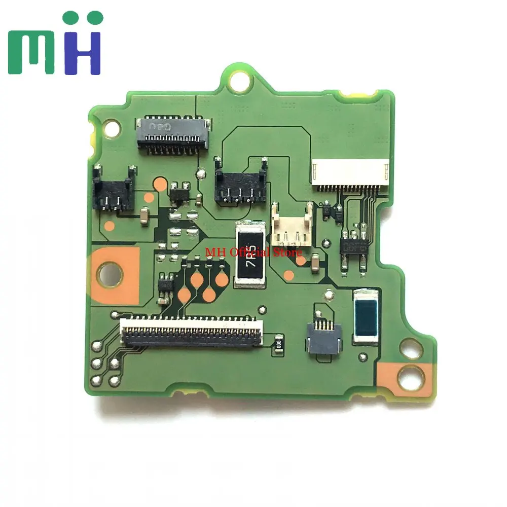 

NEW For Canon 5D4 5D Mark IV Bottom Board Driver Board PCB Accessories Camera Repair Part Replacement Unit