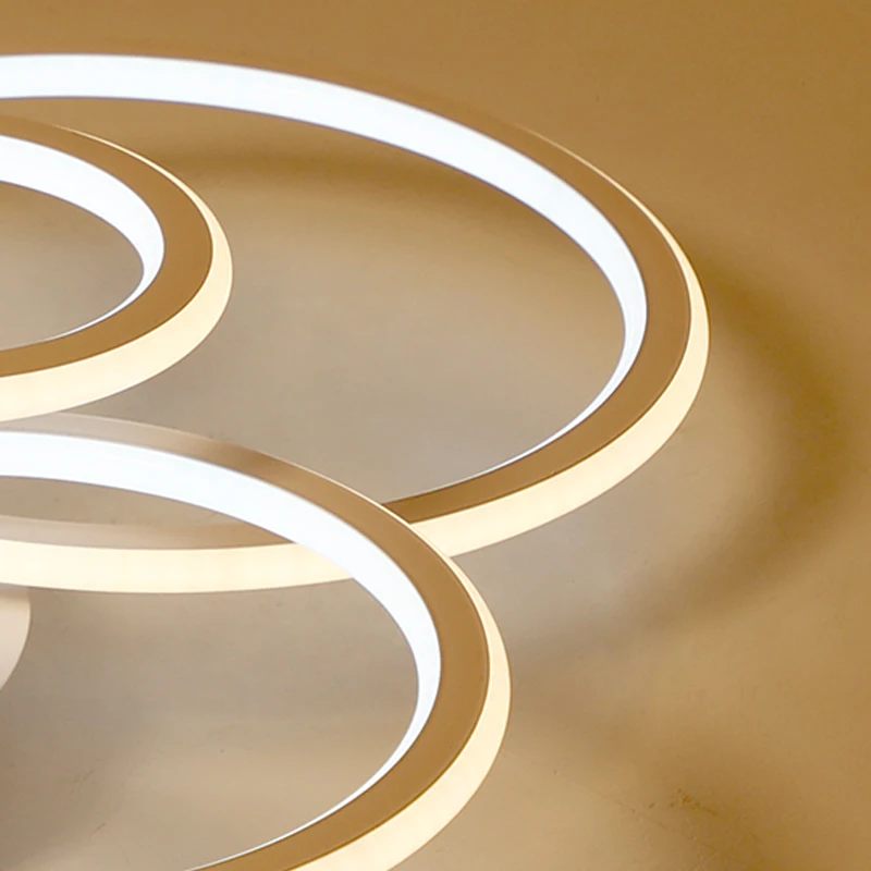 Luces de techo plafonnier lamparas de techo led iluminación niños habitación luz plafondlamp Iluminación suspensión lustre cristal