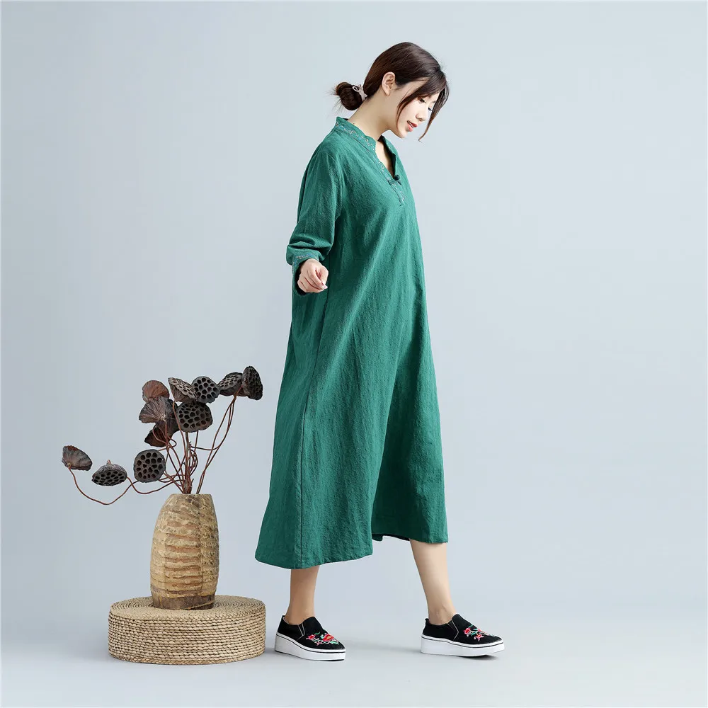 MF-39 embroidery dress (4)