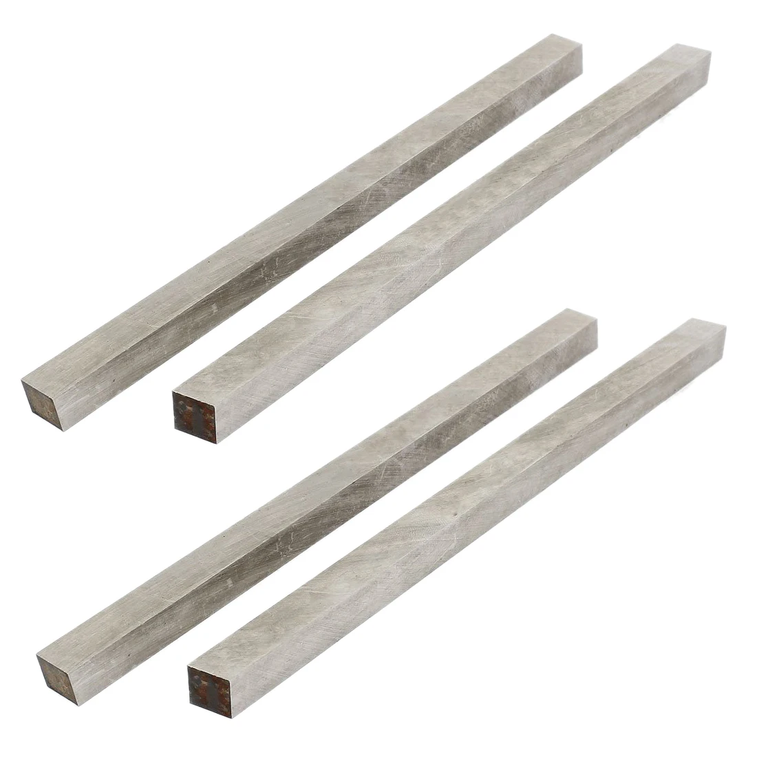 4x High Speed Steel HSS CNC Lathe Cutting Tool Bits Bar 10x10x200mm