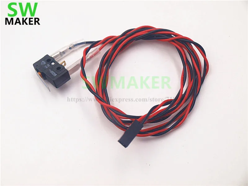Funssor-SS-5GL-5A-125VAC-0-49N-endstop-switch-limited-swtich-1meter-cable-for-Reprap-Prusa (3)