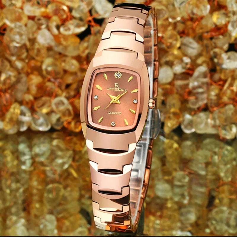 

Relogios Femininos watch women fashion luxury watch Stainless Steel Quality Diamond Ladies Quartz Watch Women Rhinestone Watches