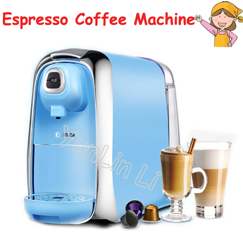 Automatic Espresso Capsule Coffee Machine Commercial /Household 20bar Smart Coffee Machine DL-KF8001