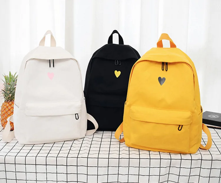 yellow bag 9