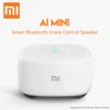 Умная Колонка Xiao AI для Xiaomi, беспроводные портативные мини-колонки с Wi-Fi, Bluetooth 4,1, 4 микрофона, контроллер умного дома ► Фото 1/6