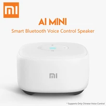 Умная Колонка Xiao AI для Xiaomi беспроводные портативные мини колонки