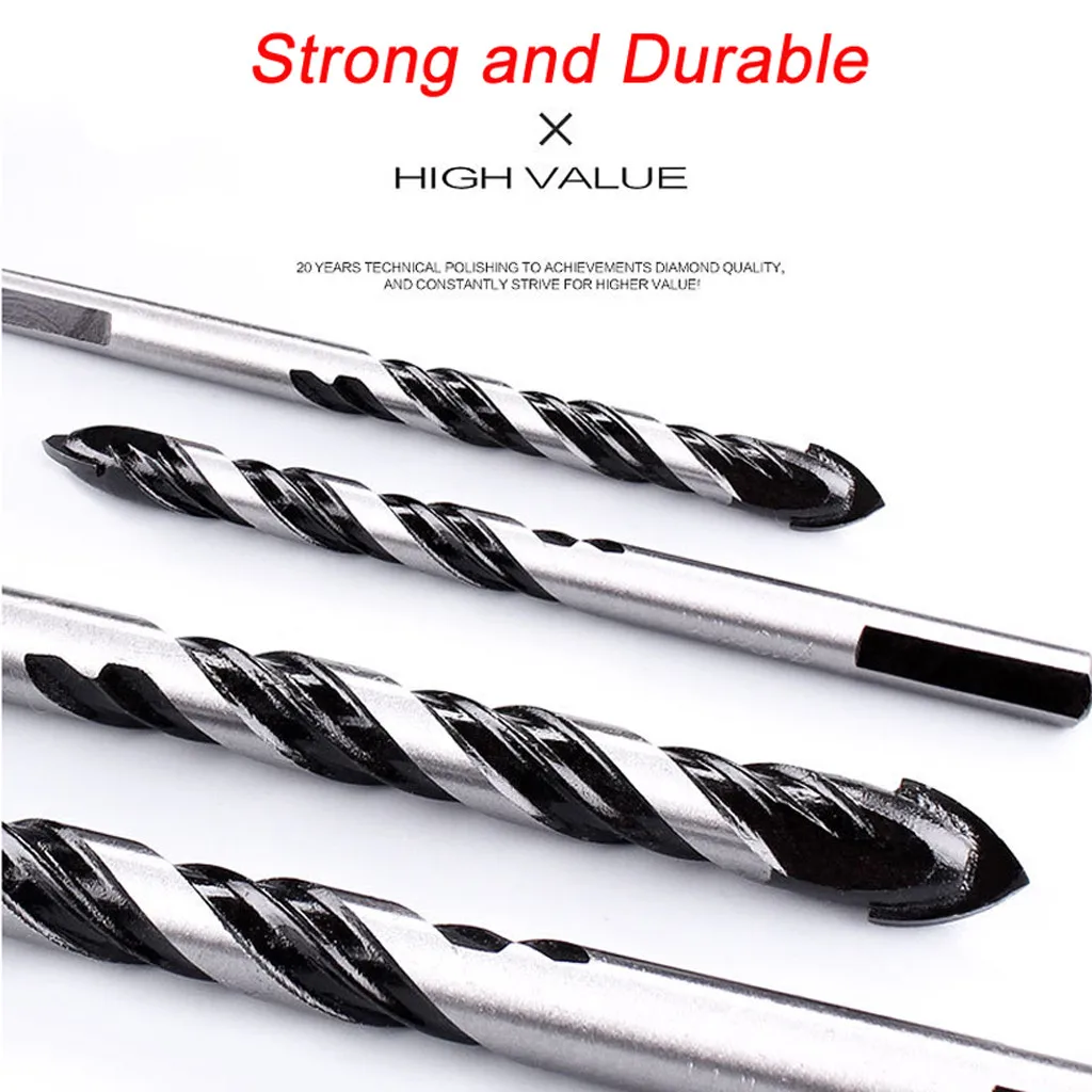 

Alloy Wall Glass Masonry Ceramic Tiles Boring Crown Drill Bit Set Drilling Ceramic Drill Bits Masonry Drill