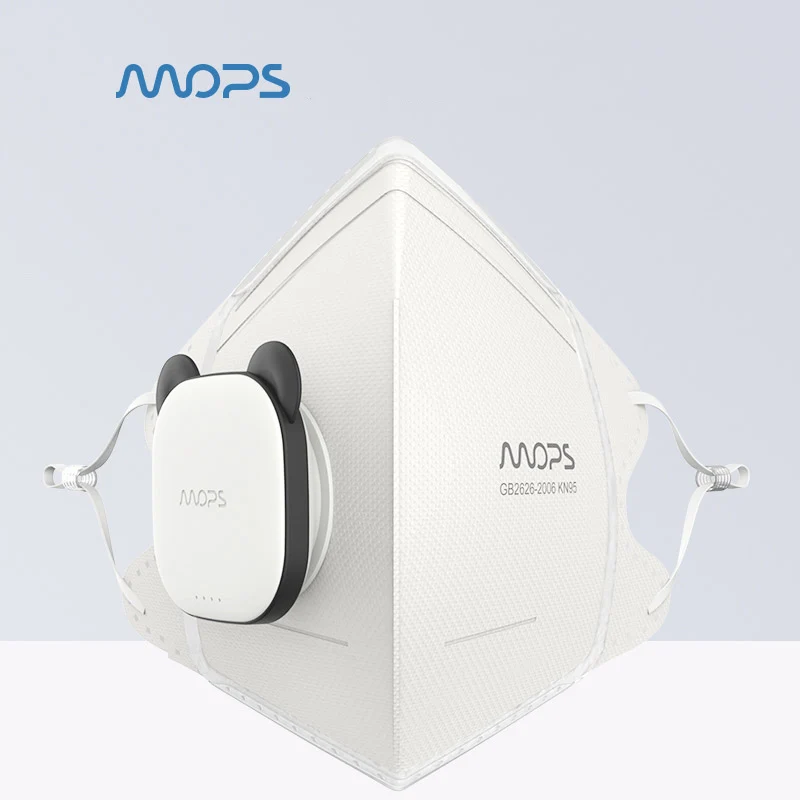 

personality dust proof anti-haze Refreshing Electric child mask free shipping