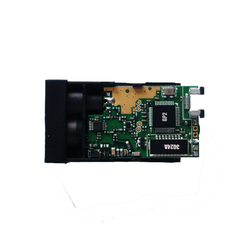 

50M small size Laser ranging module digital sensors Distance Measuring serial port USB to RS232 TTL signal