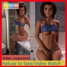 real silicone sex dolls 158cm Lady japanese size love doll vagina lifelike pussy realistic sexy toys for men