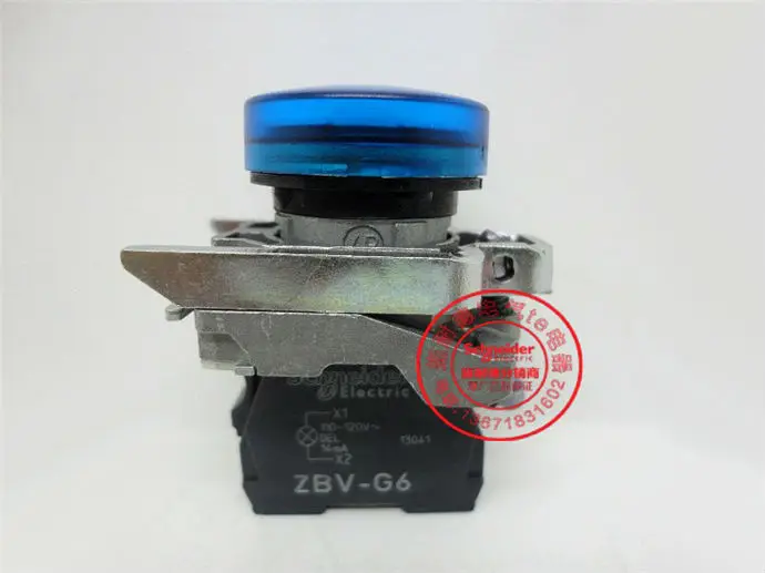 

Push button switch XB4 Series XB4BVG5 XB4-BVG5