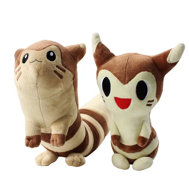 furret plush life size