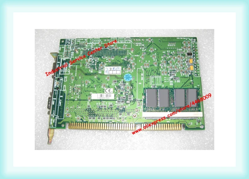 

SBC-558 REV.A1.2 integrated CPU with memory industrial motherboard