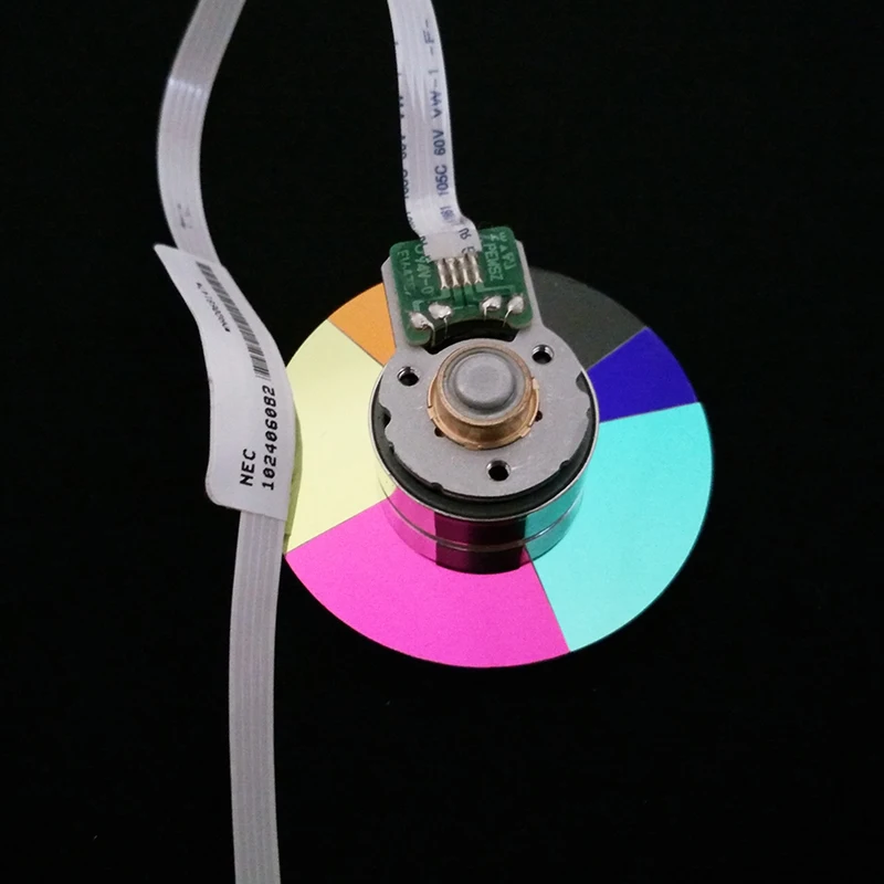

Color Wheel Beamsplitters Spectral For NEC Projector NP-V230+