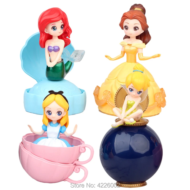 lol little mermaid