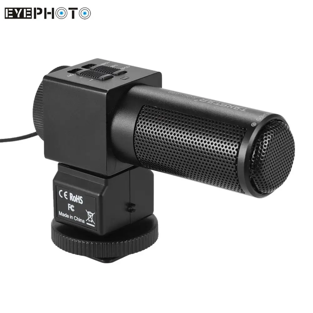 Prix pour SGC-698 Pro Photographie Interview Sur-caméra Microphone D'enregistrement Mic pour Nikon Canon Sony DSLR Caméra DV Caméscope Prix pour SGC-698 Pro Photographie Interview Sur-caméra Microphone D'enregistrement Mic pour Nikon Canon Sony DSLR Caméra DV Caméscope
