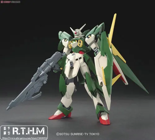 

Gundam Build Fighter Bandai HGBF 017 1/144 Gundam Fenice Rinascita Scale model
