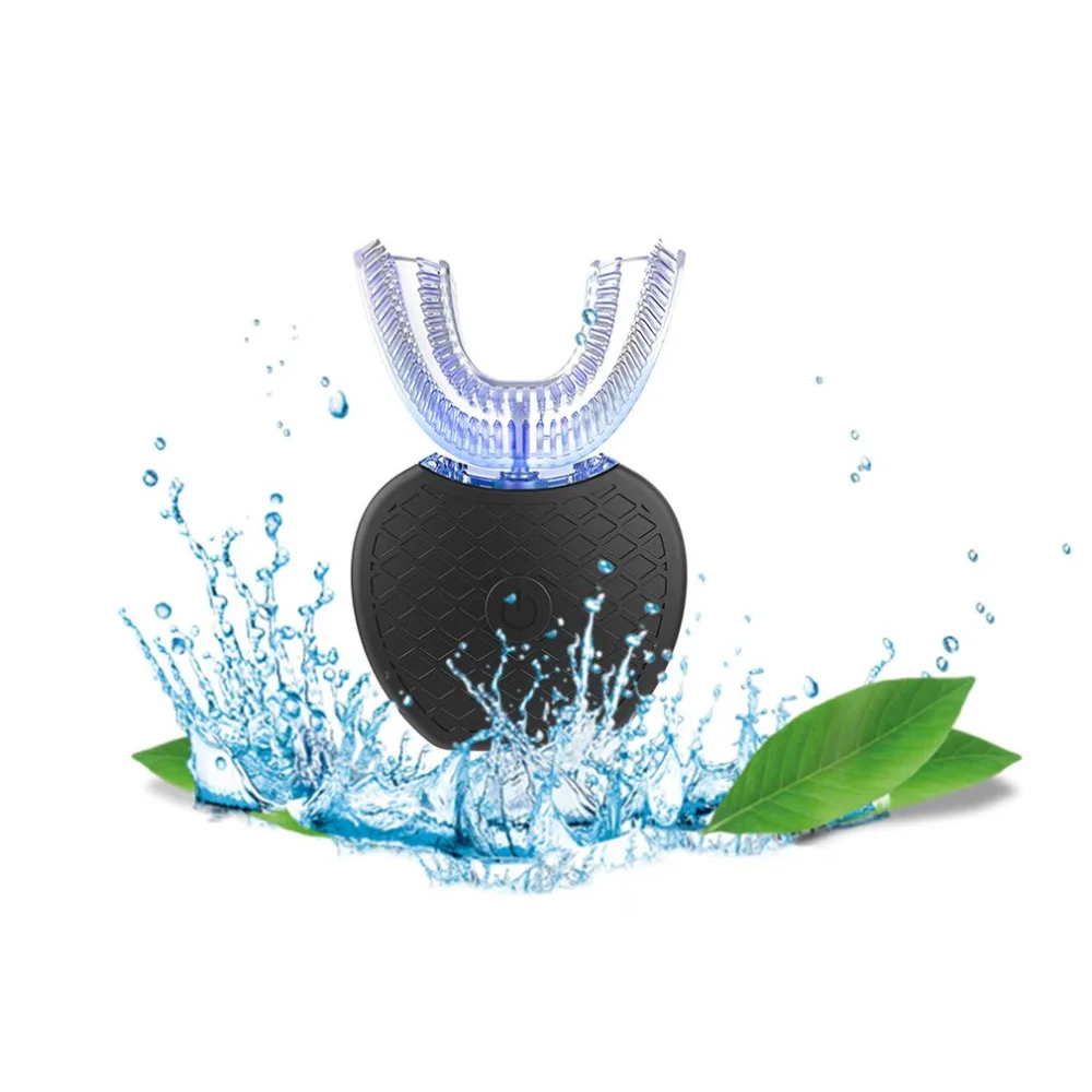 

Portable Intelligent Cold Light Automatic Ultrasonic Vibration Electric Toothbrush Teeth Whitening Beauty Instrument