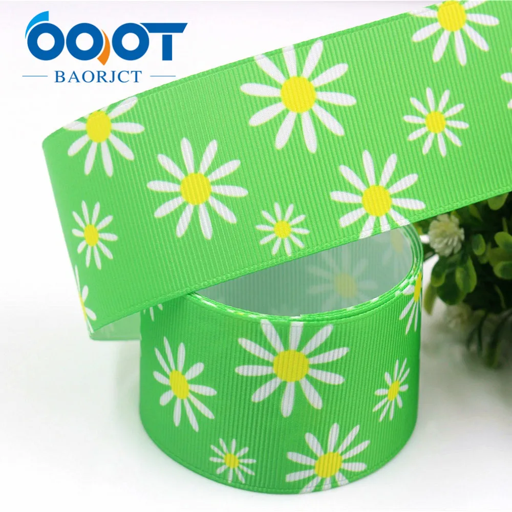 Мультяшные ленты OOOT BAORJCT 1710242 38 мм 10 ярдов Термотрансферная печать решетка