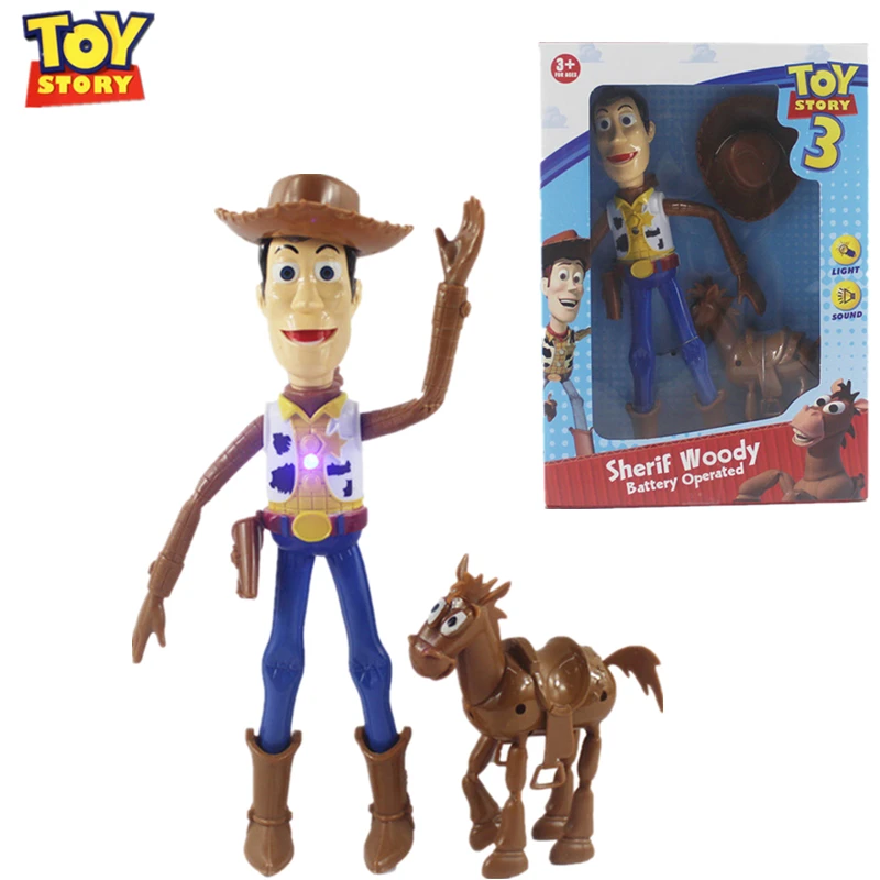 sheriff woody juguete