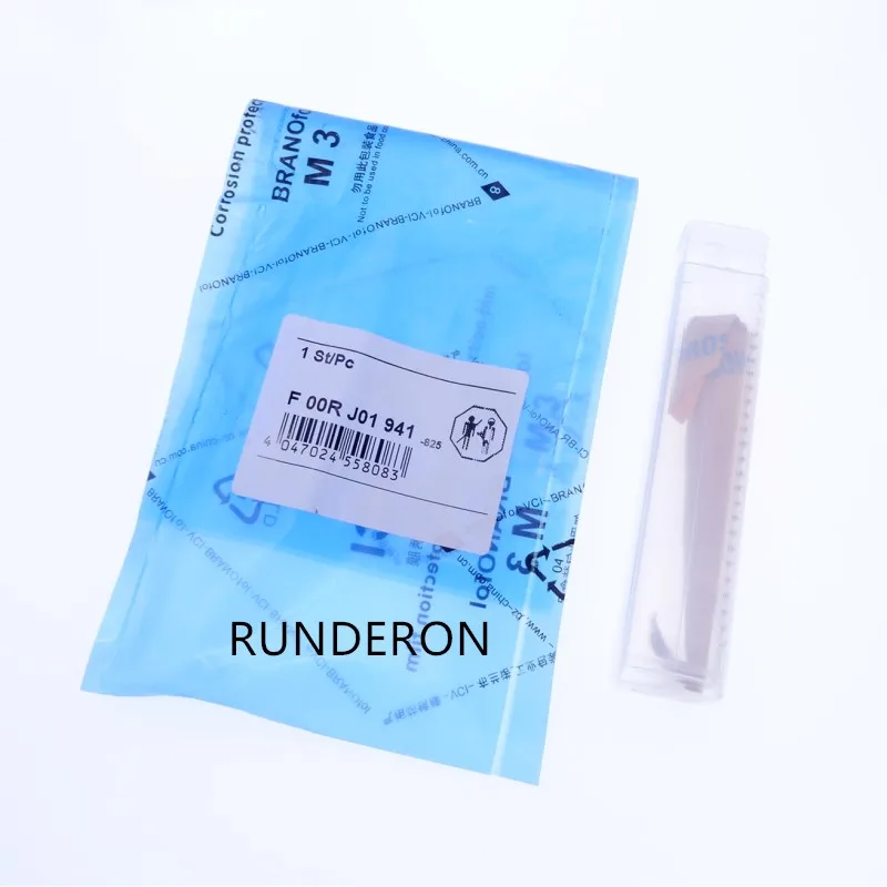 

RUNDERON F00RJ01941 Common Rail Control Valve Assy for Fuel Injector 0445 120 121/122/125/236